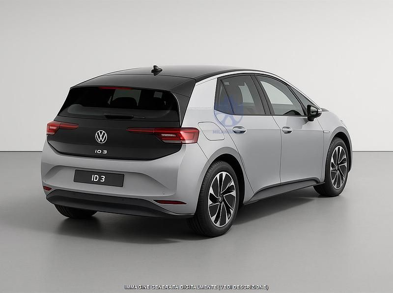 Usata VW ID.3 Pro Performance 150 kW (204 CV) 2023 Grigio Utilitaria