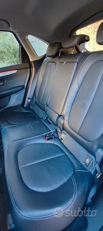 Usata BMW 216 Active Tourer Luxury Line 2017 Blu Monovolume