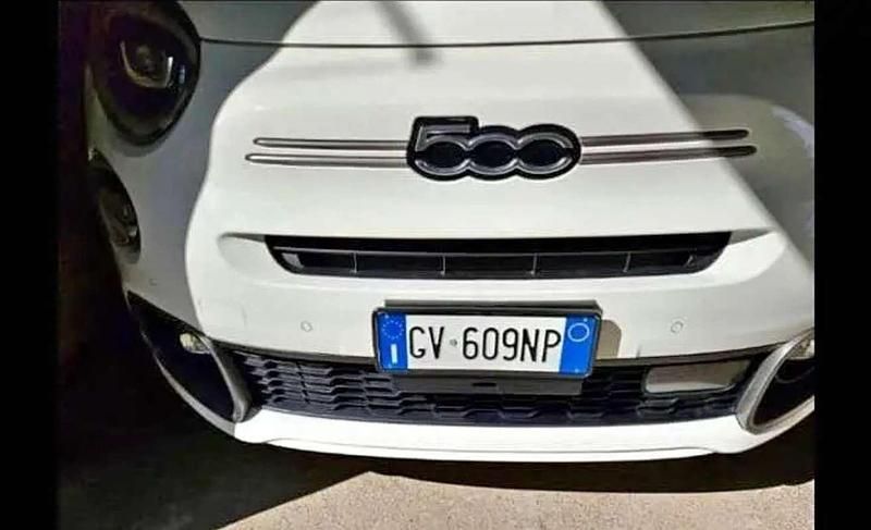 Usata Fiat 500X Dolcevita 131 CV (96 kW) 2024 SUV