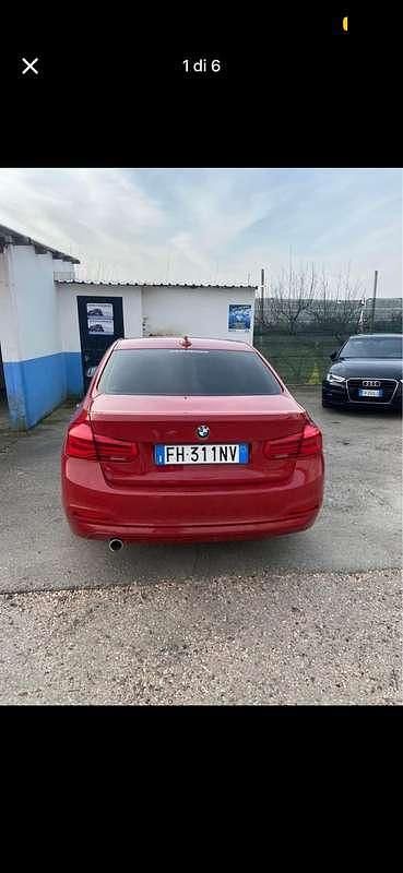 Usata 2017 BMW 318 Gran Turismo Advantage Tre volumi | 10.500 € (Super prezzo) - Immagine 1/4