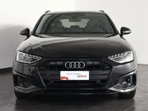 Usata Audi A4 Advanced Plus 163 CV (119 kW) 2021 Nero mito Station wagon