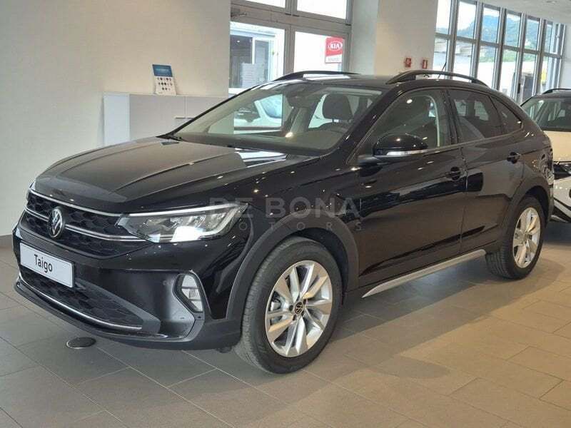 Nuova VW Taigo Edition 116 CV (85 kW) 2025 Nero SUV