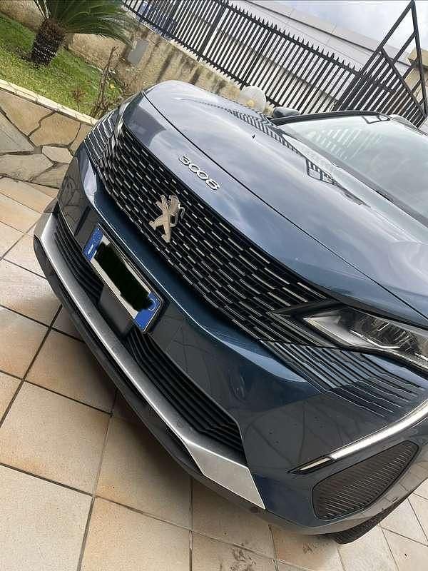 Usata Peugeot 3008 Allure 131 CV (96 kW) 2021 SUV