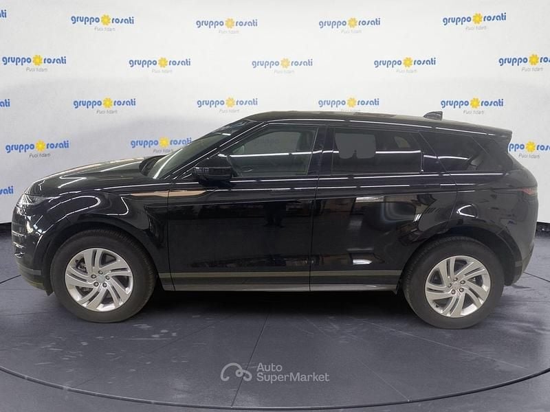 Usata Land Rover Range Rover evoque S 163 CV (119 kW) 2024 Nero SUV