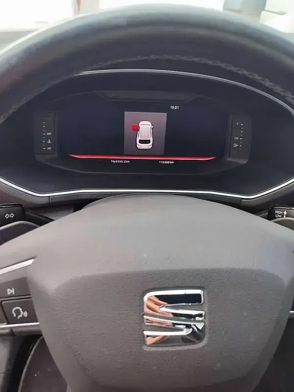 Usata Seat Tarraco 4Drive 150 CV (110 kW) 2019 Nero SUV