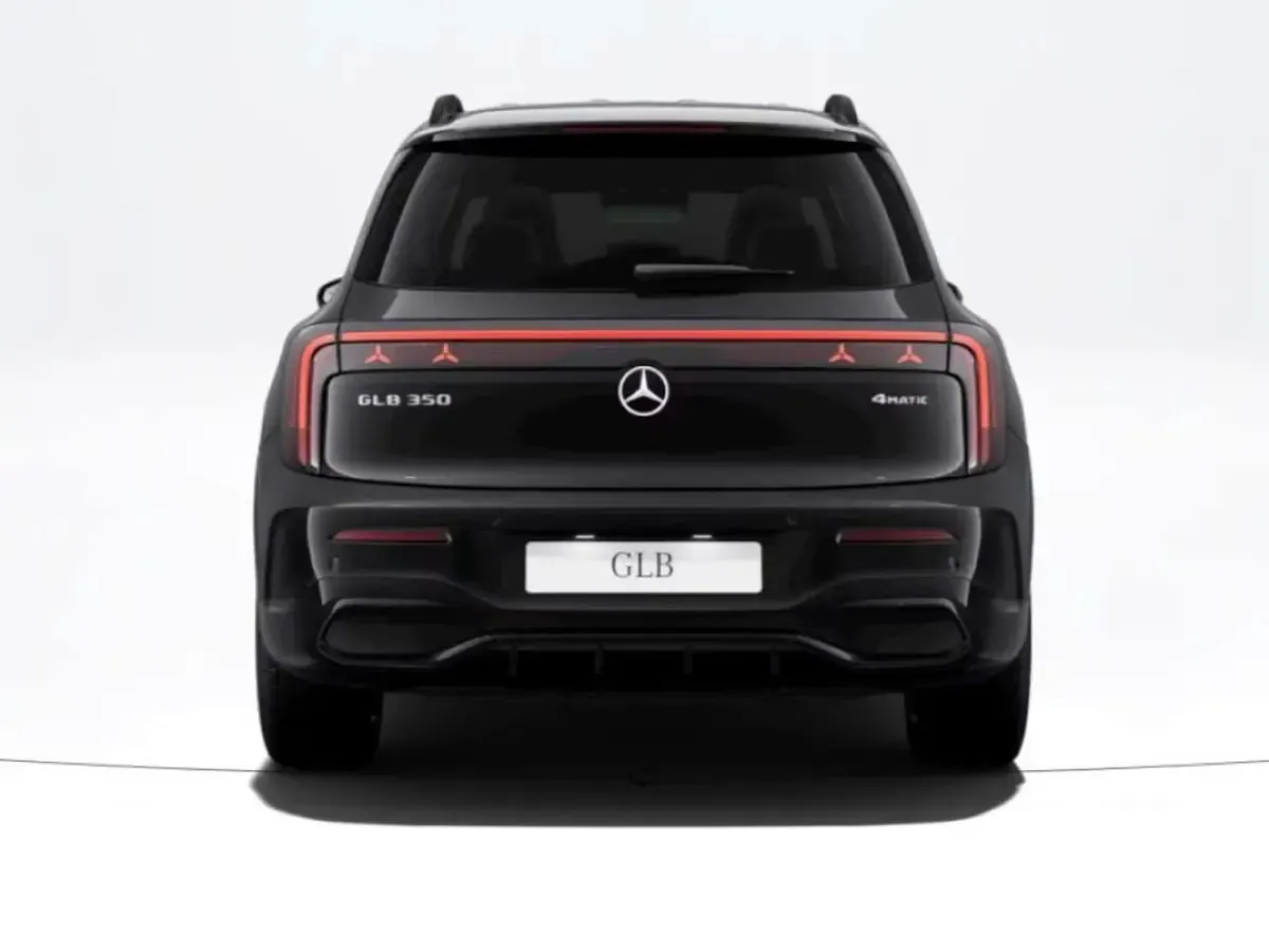 Nuova Mercedes 350 Advanced Plus 260 kW (354 CV) 2026 Grigio alpi SUV