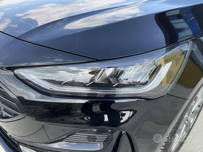 Usata Ford Focus ST-Line 116 CV (85 kW) 2025 Nero metallizzato Station wagon