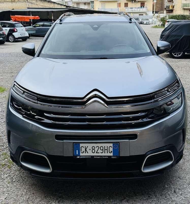 Usata Citroën C5 Aircross Feel 131 CV (96 kW) 2022 SUV
