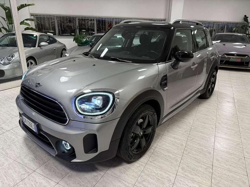 Usata Mini Cooper Countryman Essential 136 CV (100 kW) 2023 Grigio SUV