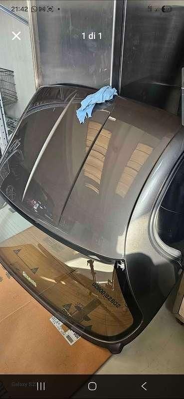 Usata Toyota MR2 140 CV (102 kW) 2004 Grigio Cabrio