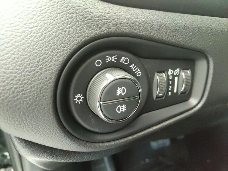 Nuova Jeep Renegade North 2025 Verde SUV