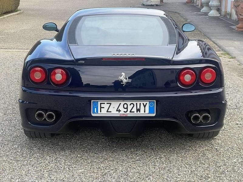 Usata Ferrari 360 400 CV (294 kW) 2003 Coupé