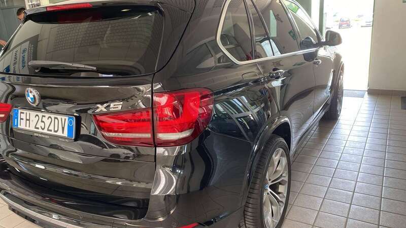 Usato 2017 BMW X5 3.0 Diesel 313 CV (37.500 €)
