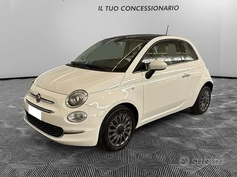 Usata Fiat 500 Lounge 69 CV (50 kW) 2019 Berlina
