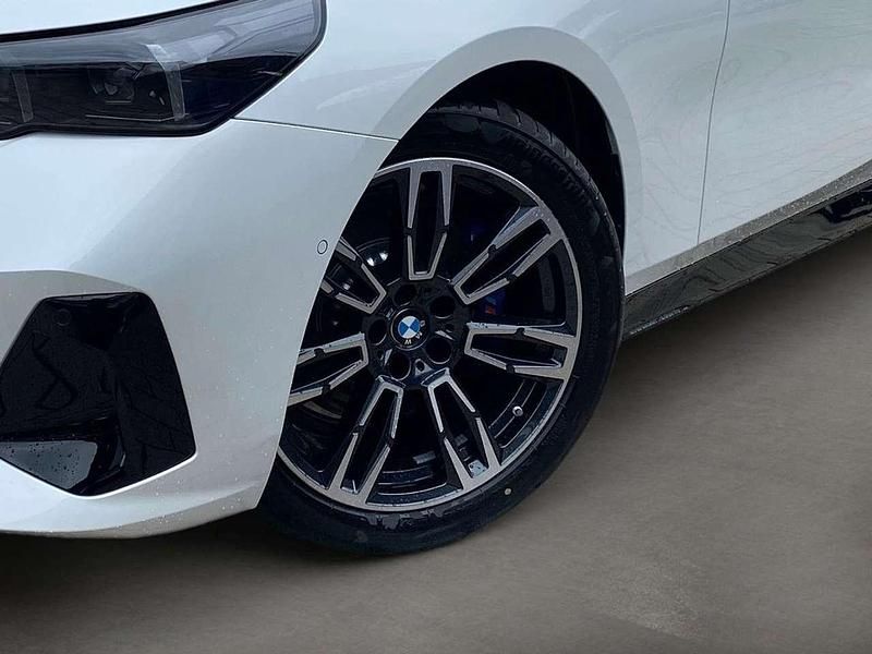 Usata BMW 520 M Sport 197 CV (144 kW) 2024 Bianco Station wagon