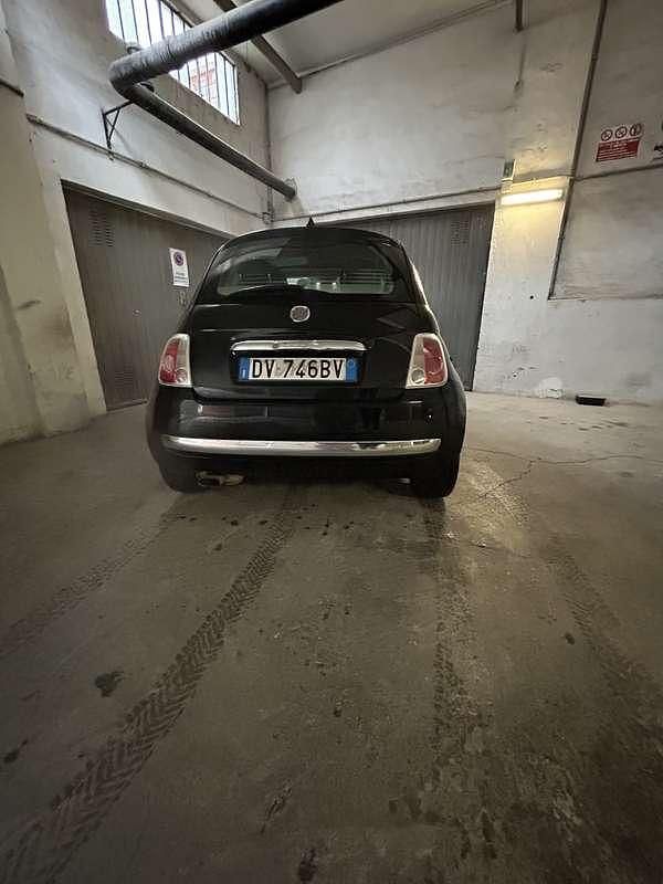 Usata Fiat 500 Pop 69 CV (50 kW) 2008 Utilitaria