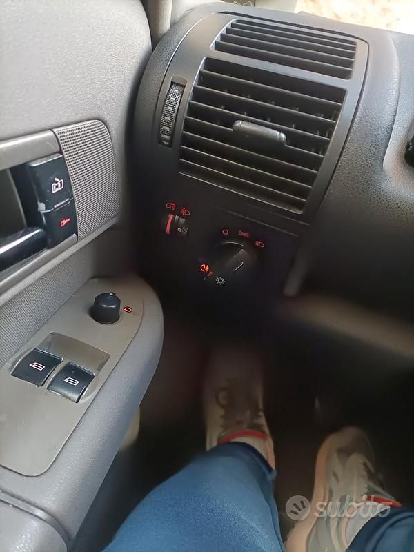 Usata Audi A2 2004 Grigio Utilitaria