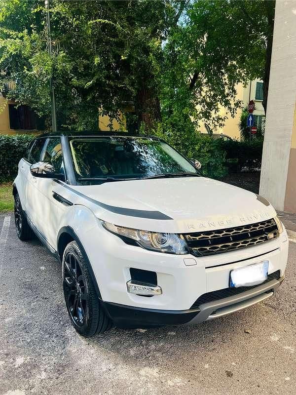 Usata Land Rover Range Rover evoque 150 CV (110 kW) 2015 SUV