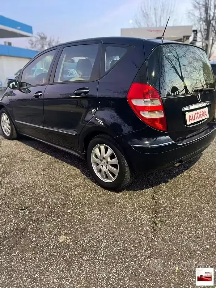 Usata Mercedes A180 Avantgarde 110 CV (80 kW) 2006 Utilitaria