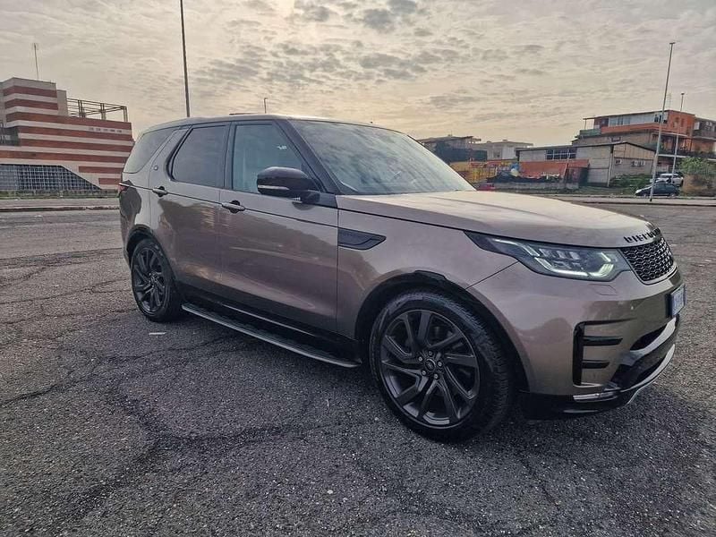 Usata Land Rover Discovery 5 HSE Luxury 249 CV (183 kW) 2018 SUV