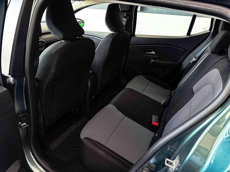Nuova Dacia Sandero Extreme 110 CV (80 kW) 2026 Lichen kaki Berlina