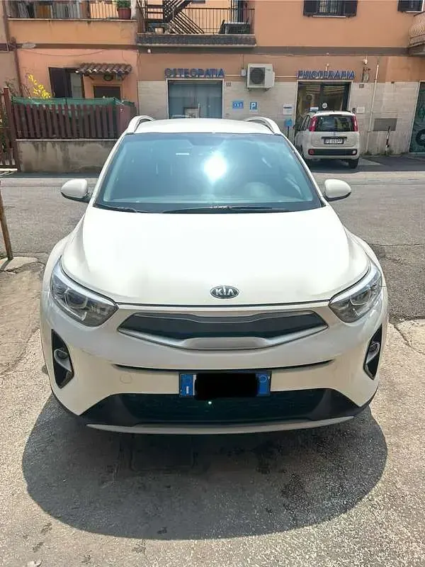 Usata Kia Stonic Style 97 CV (71 kW) 2019 SUV