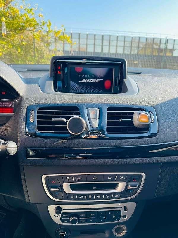 Usata Renault Mégane Bose Edition 110 CV (80 kW) 2012 Berlina