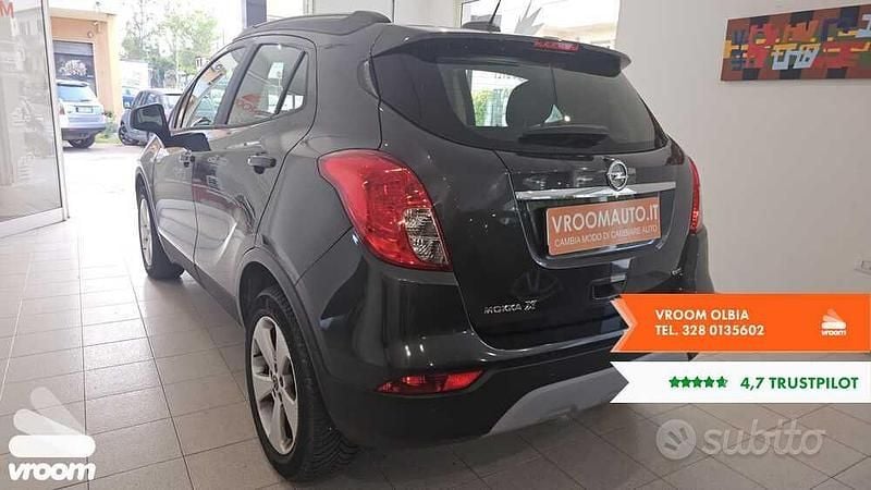 Usata Opel Mokka 2018 SUV