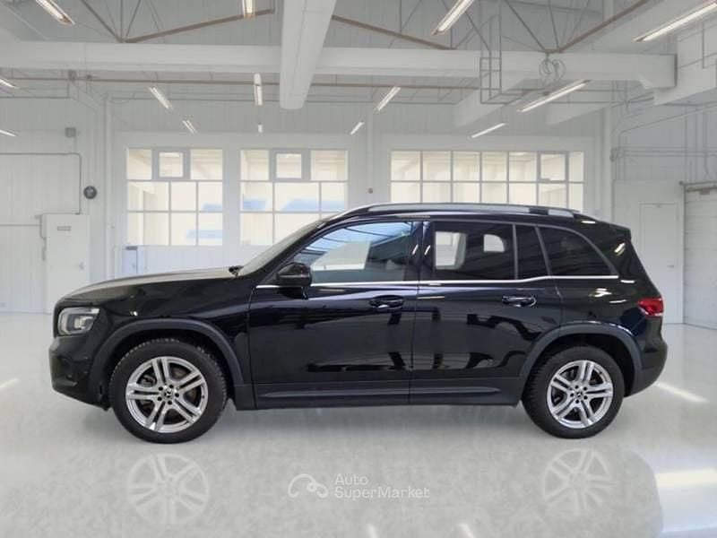 Usata Mercedes GLB200 150 CV (110 kW) 2022 SUV