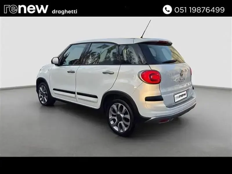 Usata Fiat 500 Cross 95 CV (69 kW) 2018 Utilitaria
