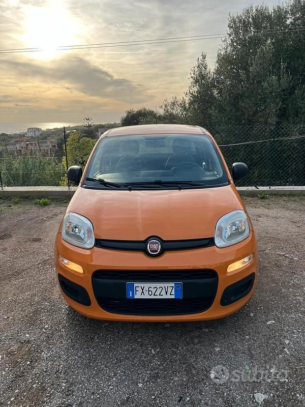 Usata Fiat Panda Easy 69 CV (50 kW) 2019 Utilitaria