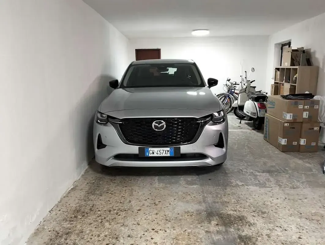 Usata Mazda CX-60 Homura-Line 200 CV (147 kW) 2024 Argento SUV
