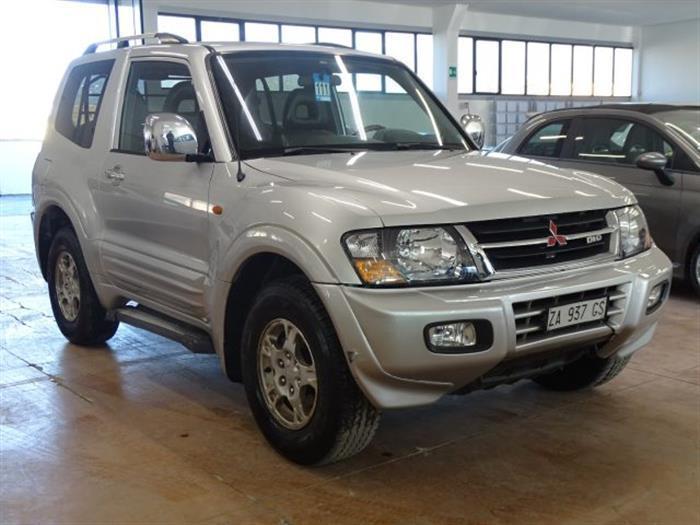 🤝 Mitsubishi Pajero 3.2 Diesel 165 CV (2000) • Risparmia