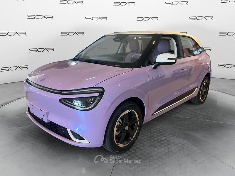 Nuova DongFeng Box 38 kW (52 CV) 2025 Giallo Utilitaria