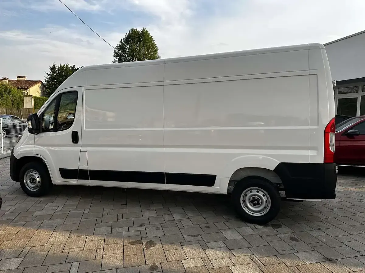 Nuova Fiat Ducato 140 CV (102 kW) 2026 Bianco Furgone