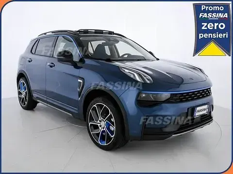 Begagnad Lynk & Co 01 261 HK (191 kW) 2023 SUV