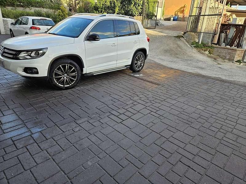 Usata VW Tiguan Style 140 CV (102 kW) 2012 SUV