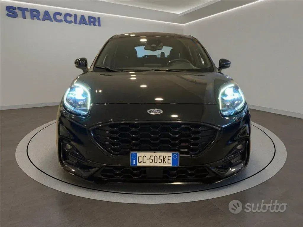 Occasion Ford Puma ST-Line 120 ch (88 kW) 2020 Noir SUV