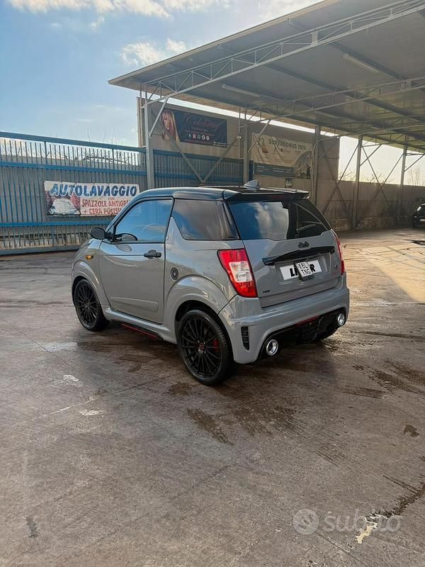 Usata Ligier JS50 2019 Grigio Utilitaria