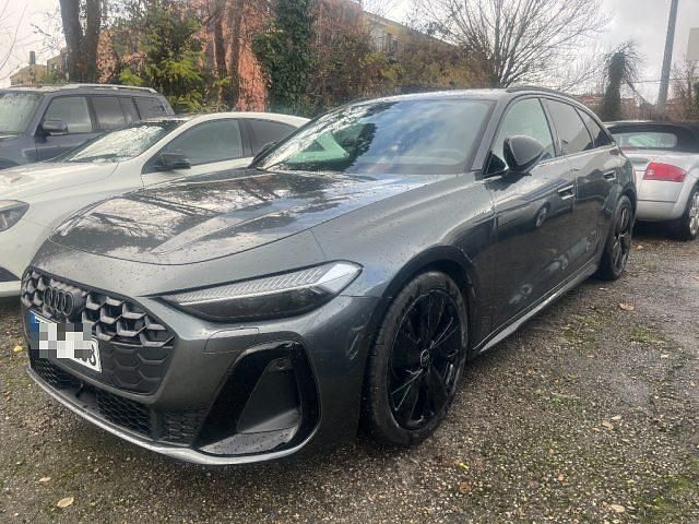 Usata Audi A5 S-Line 204 CV (150 kW) 2025 Grigio Station wagon