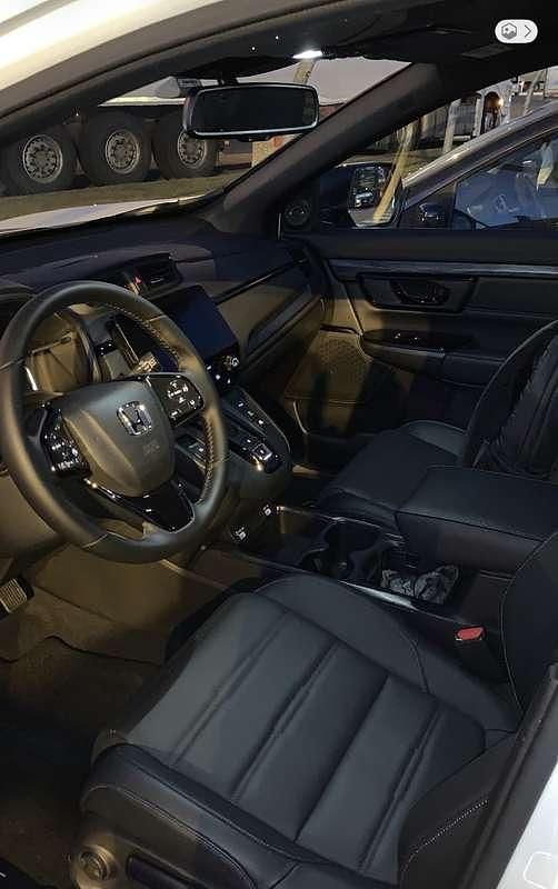 Usata Honda CR-V Elegance 163 CV (119 kW) 2021 SUV