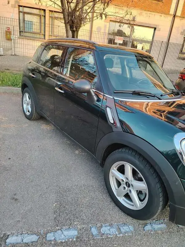Usata Mini Cooper D Countryman 111 CV (81 kW) 2013 SUV