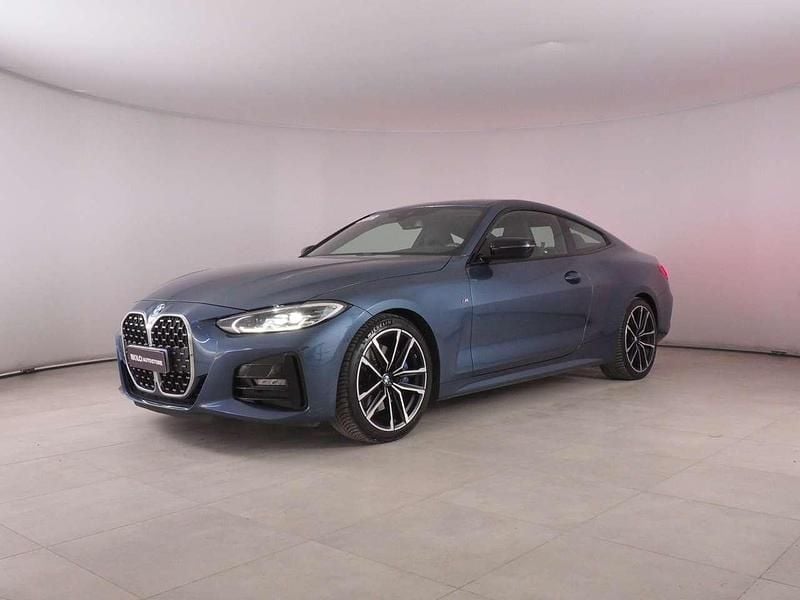 Blu Usata 2021 BMW 430 M Sport Coupé | 37.900 € (Super prezzo) - Immagine 1/4
