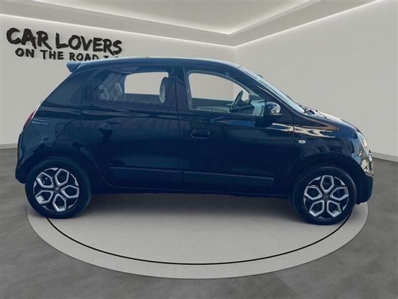Usata Renault Twingo Equilibre 65 CV (47 kW) 2024 Gne nero etoile Utilitaria