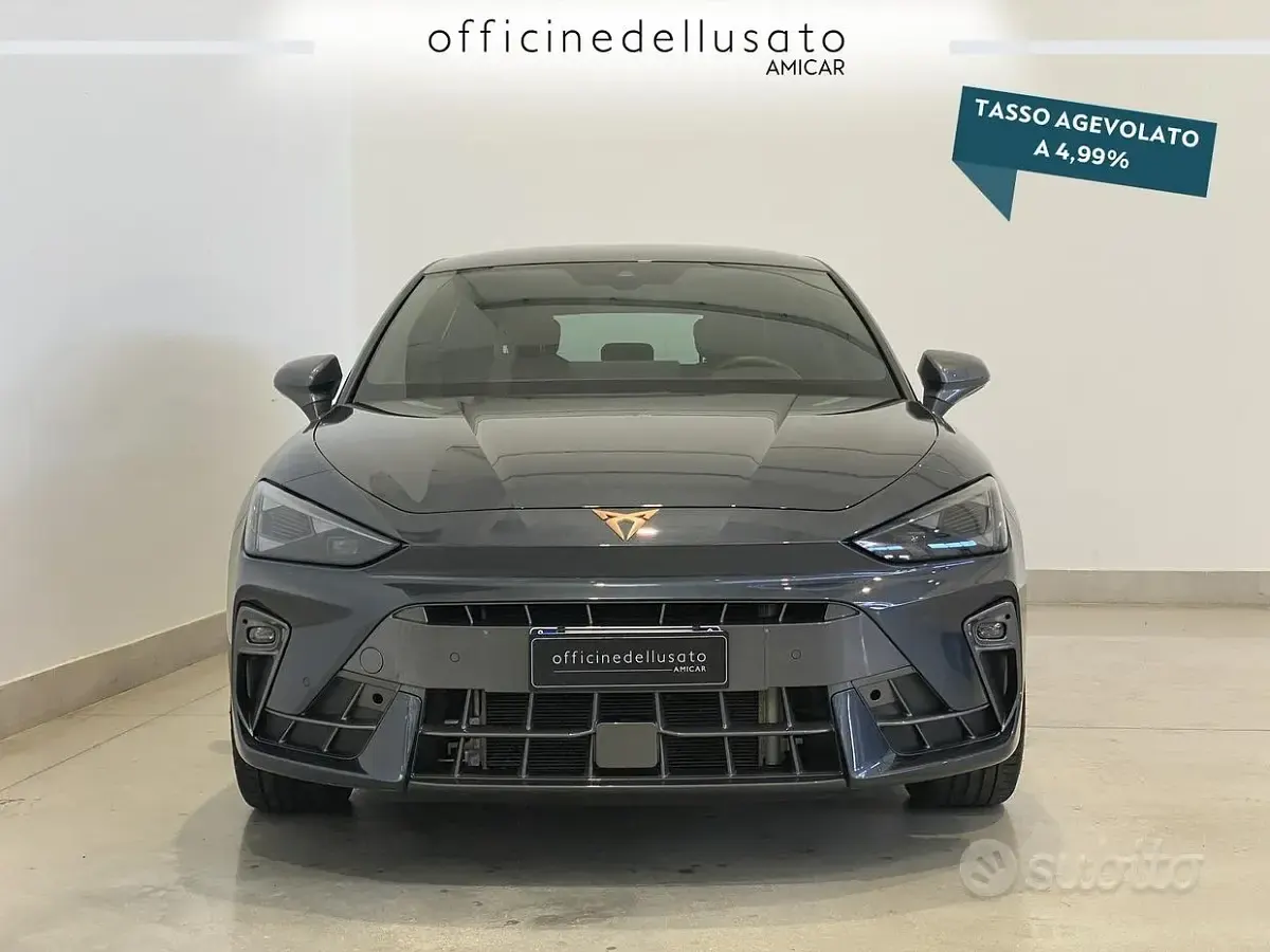 Usata Cupra Leon 150 CV (110 kW) 2025 Berlina