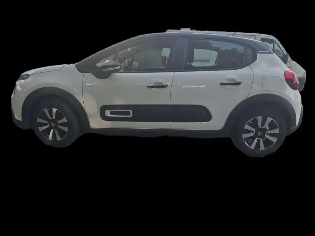 Usata Citroën C3 Aircross PureTech 82 CV (60 kW) 2019 Bianco SUV
