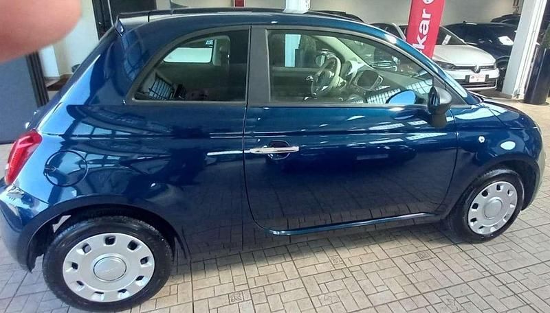 Usata Fiat 500 69 CV (50 kW) 2023 Blu Utilitaria
