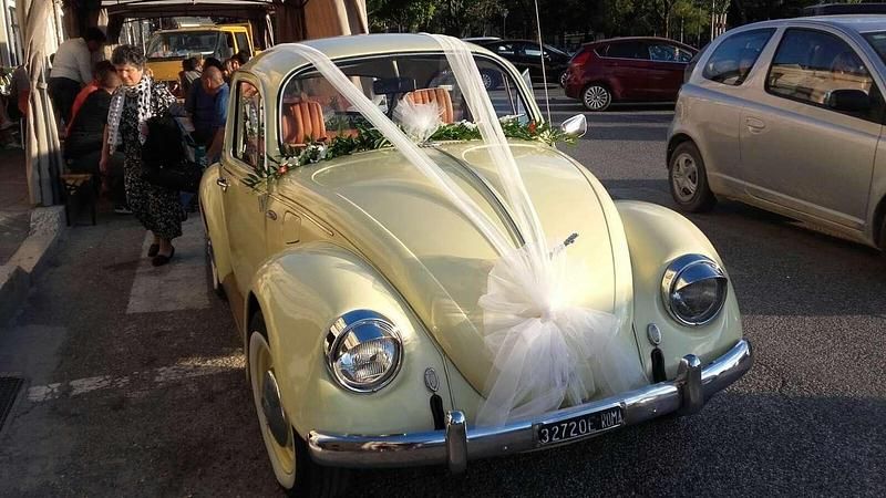 Usata VW Beetle 34 CV (25 kW) 1985 Utilitaria