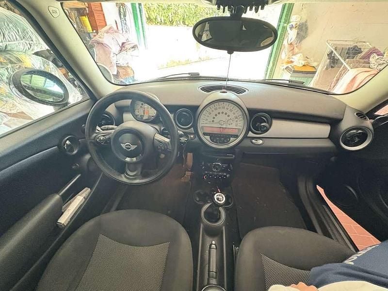 Usata Mini Cooper D 111 CV (81 kW) 2012 Utilitaria