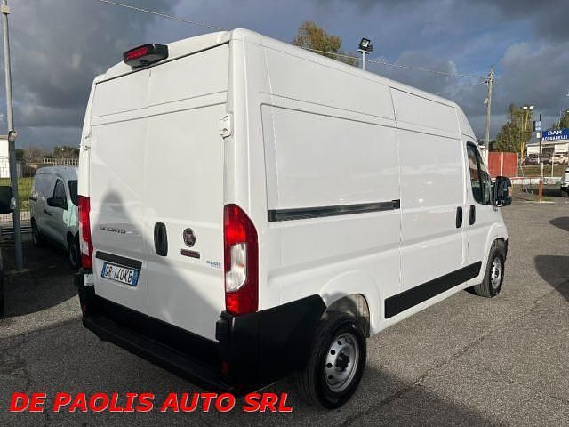 Usata Fiat Ducato 140 CV (102 kW) 2023 Bianco Furgone